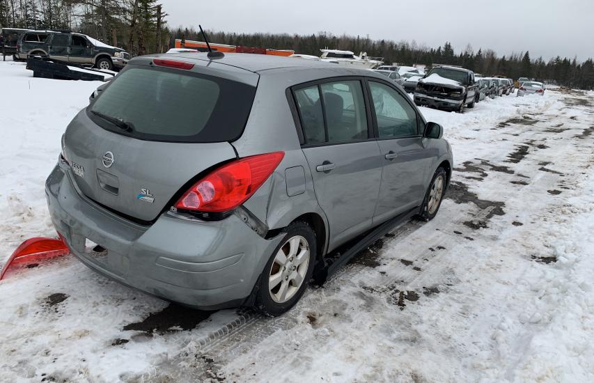 Photo 3 VIN: 3N1BC1CP5BL494928 - NISSAN VERSA S 