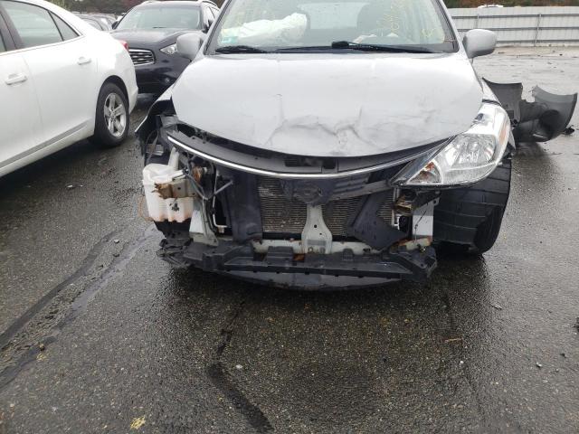 Photo 8 VIN: 3N1BC1CP5BL495092 - NISSAN VERSA S 