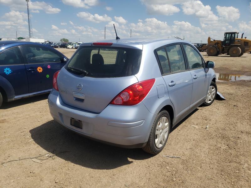 Photo 3 VIN: 3N1BC1CP5BL500310 - NISSAN VERSA S 