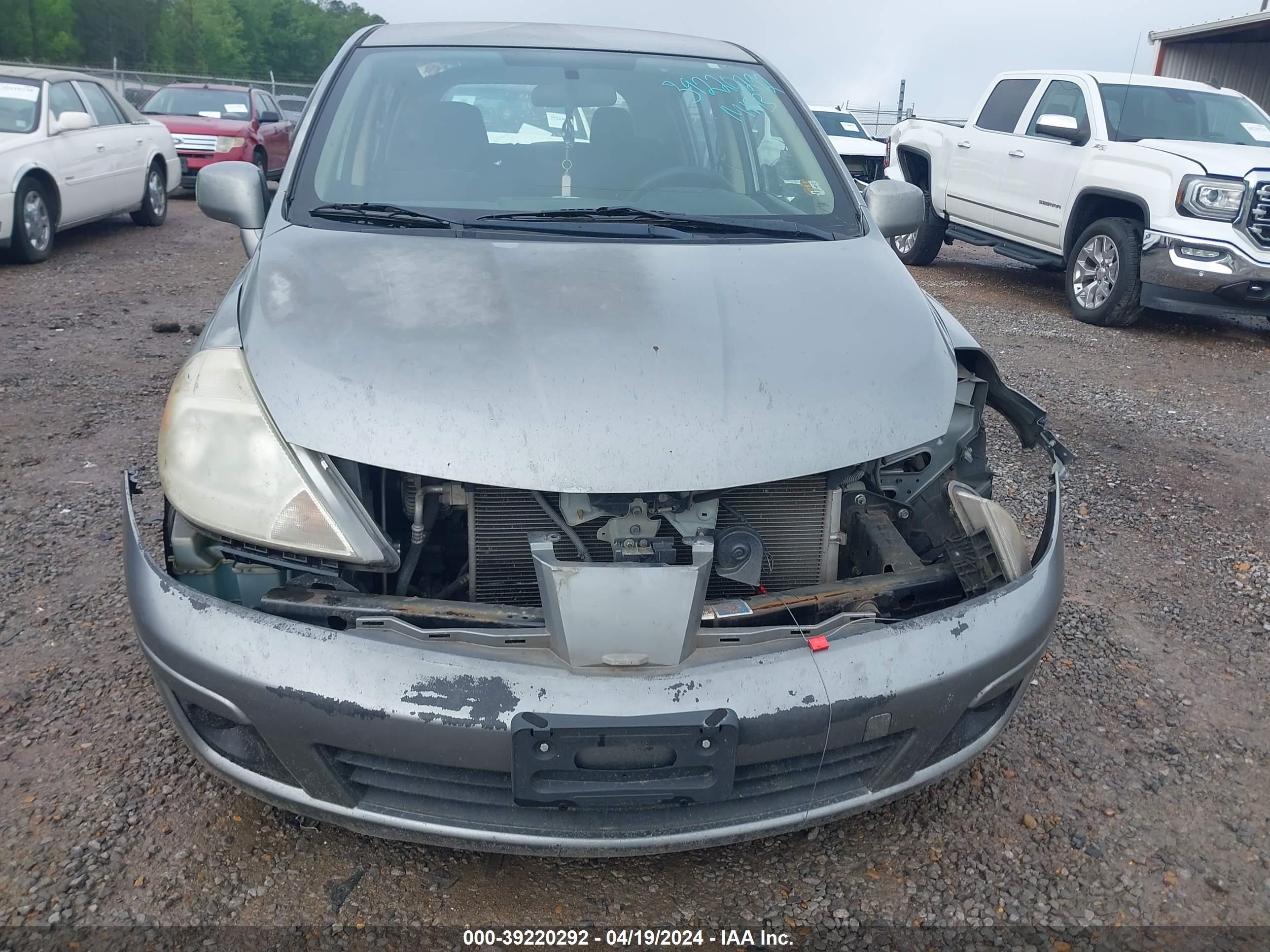 Photo 5 VIN: 3N1BC1CP5BL500582 - NISSAN VERSA 