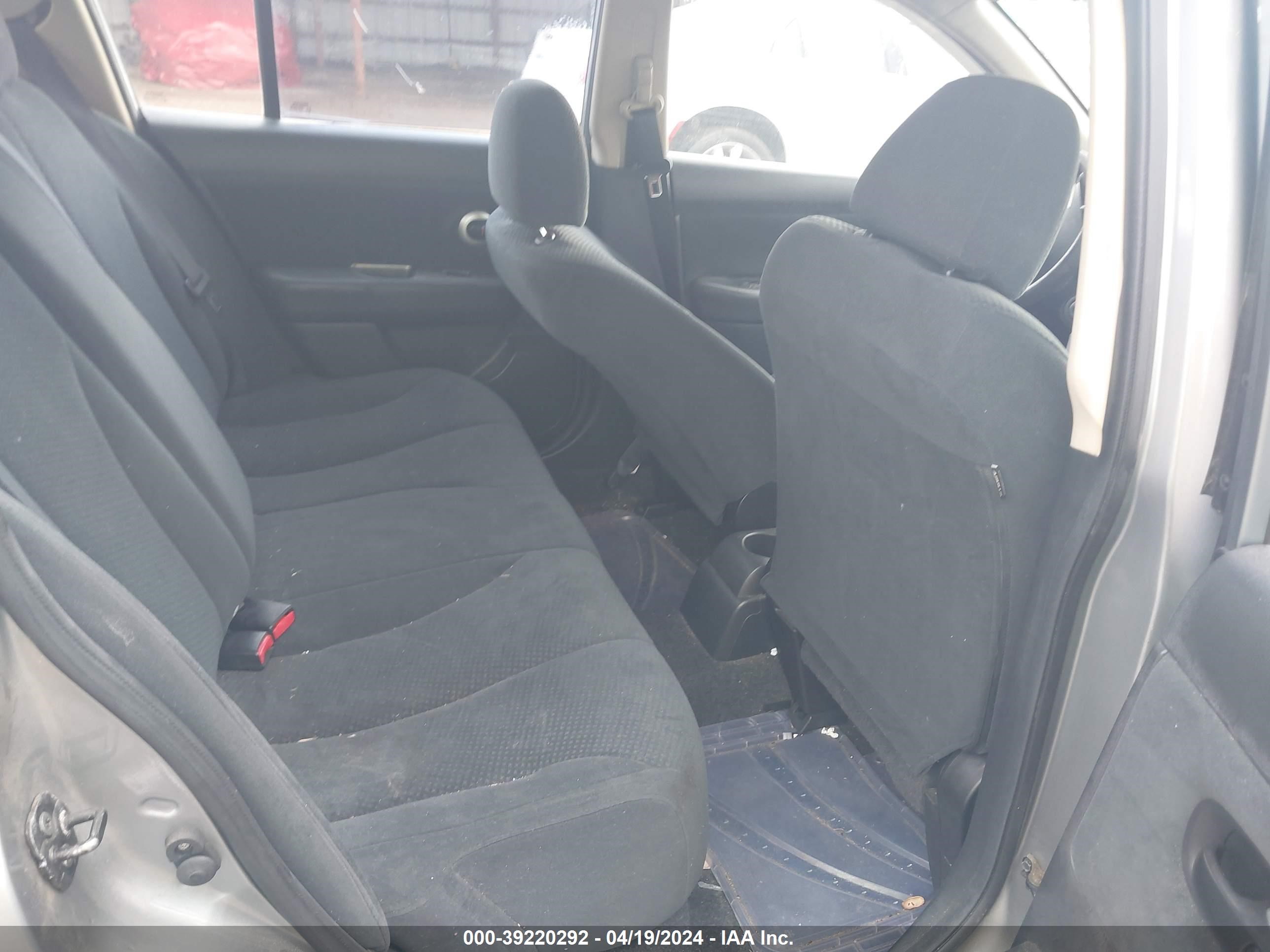 Photo 7 VIN: 3N1BC1CP5BL500582 - NISSAN VERSA 