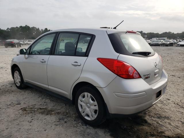 Photo 2 VIN: 3N1BC1CP5BL502347 - NISSAN VERSA S 