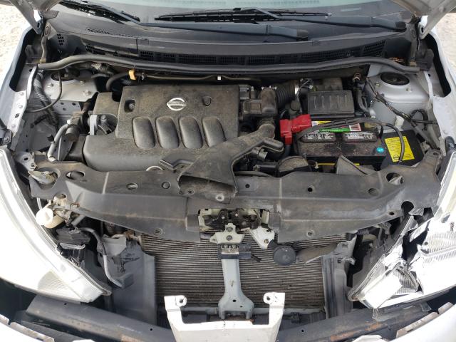 Photo 6 VIN: 3N1BC1CP5BL502347 - NISSAN VERSA S 