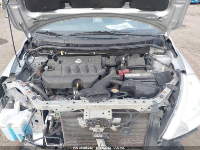 Photo 9 VIN: 3N1BC1CP5BL502557 - NISSAN VERSA 