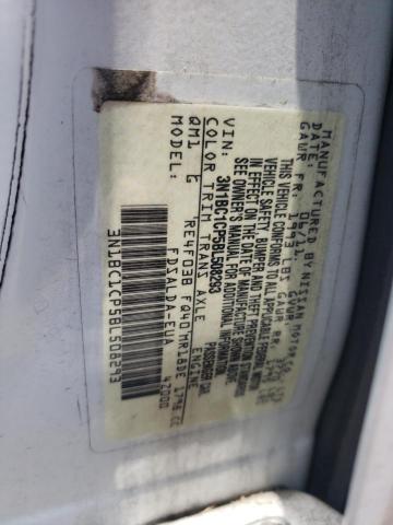 Photo 13 VIN: 3N1BC1CP5BL508293 - NISSAN VERSA 