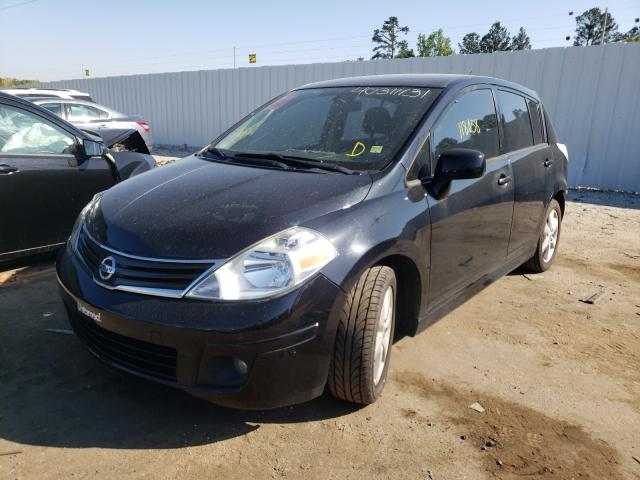 Photo 1 VIN: 3N1BC1CP5BL517687 - NISSAN VERSA S 