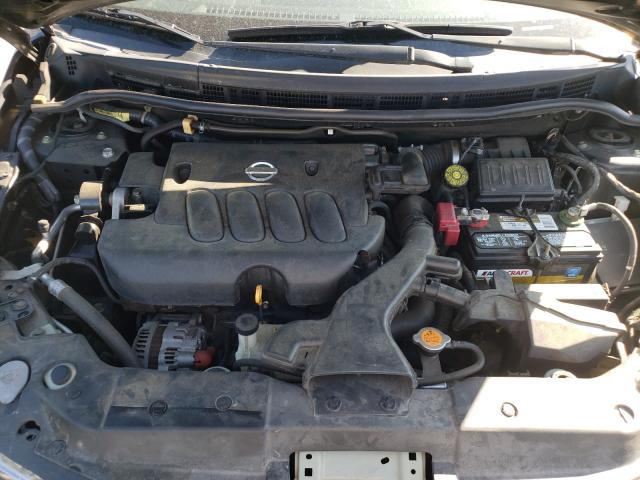 Photo 6 VIN: 3N1BC1CP5BL517687 - NISSAN VERSA S 