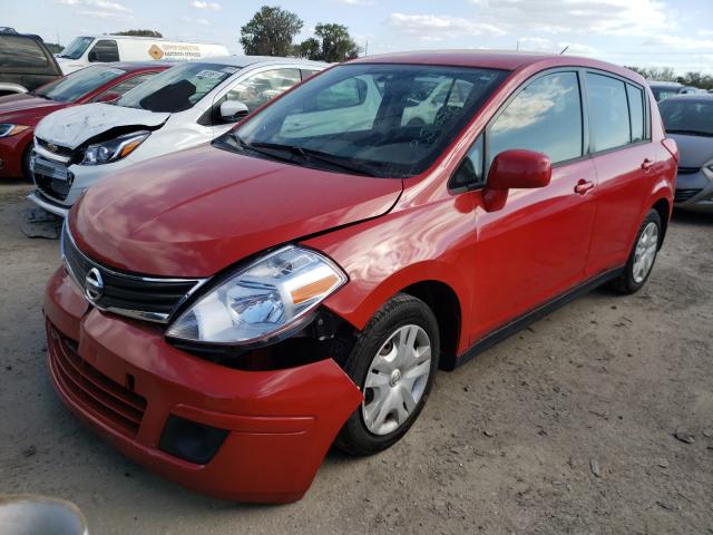 Photo 1 VIN: 3N1BC1CP5CK197620 - NISSAN VERSA 