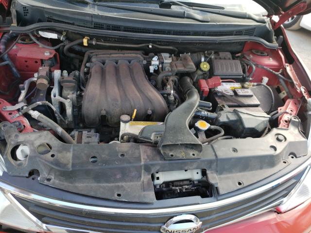 Photo 6 VIN: 3N1BC1CP5CK197620 - NISSAN VERSA 