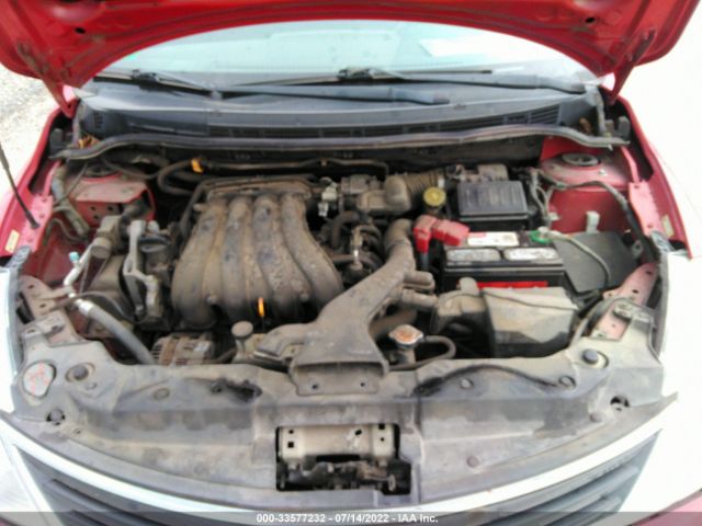 Photo 9 VIN: 3N1BC1CP5CK200189 - NISSAN VERSA 