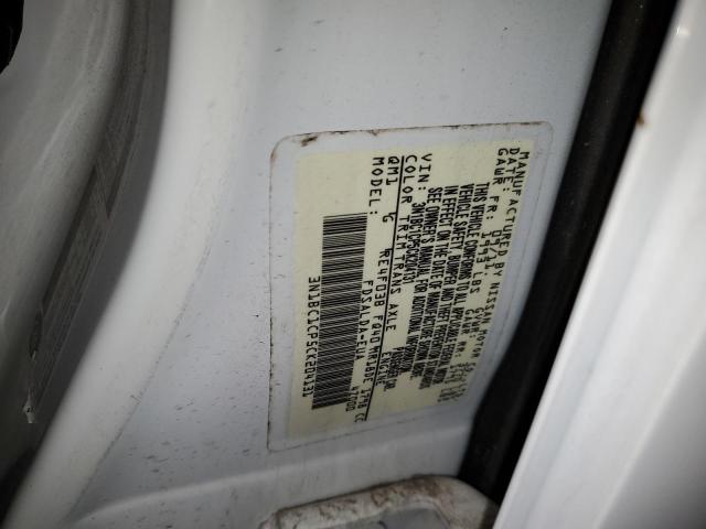 Photo 9 VIN: 3N1BC1CP5CK204131 - NISSAN VERSA S 