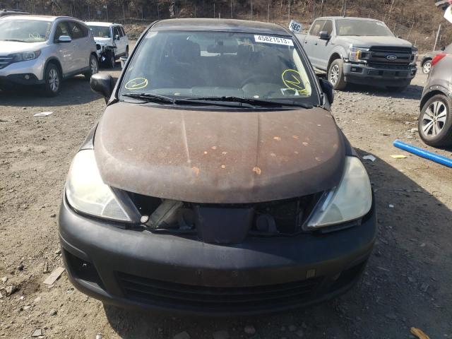 Photo 4 VIN: 3N1BC1CP5CK205621 - NISSAN VERSA S 