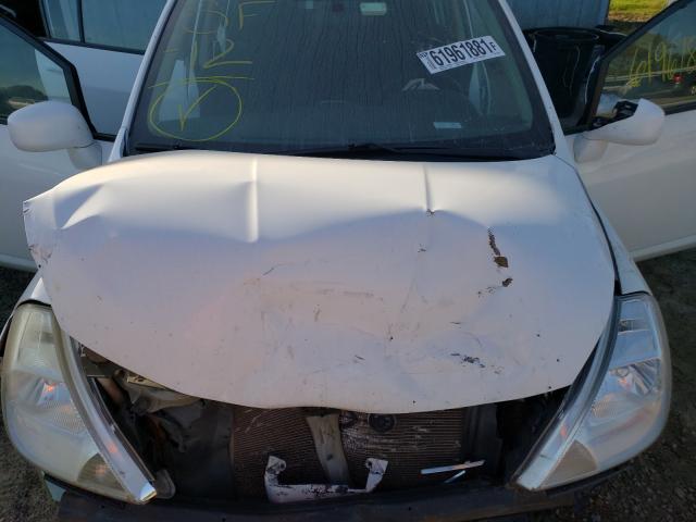 Photo 6 VIN: 3N1BC1CP5CK237632 - NISSAN VERSA S 