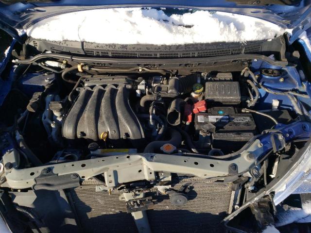 Photo 10 VIN: 3N1BC1CP5CK240529 - NISSAN VERSA S 