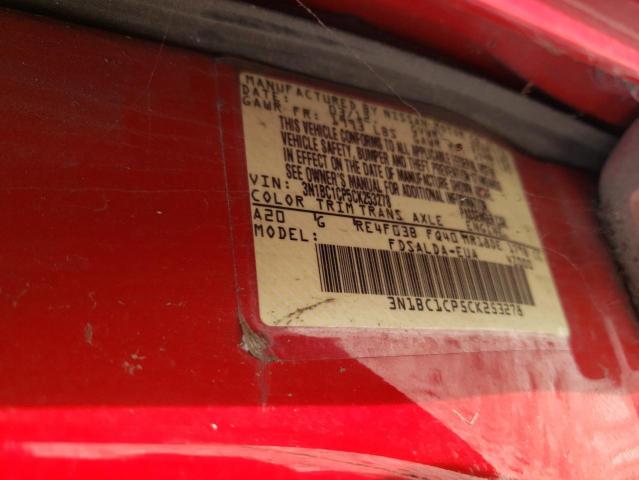 Photo 11 VIN: 3N1BC1CP5CK253278 - NISSAN VERSA 