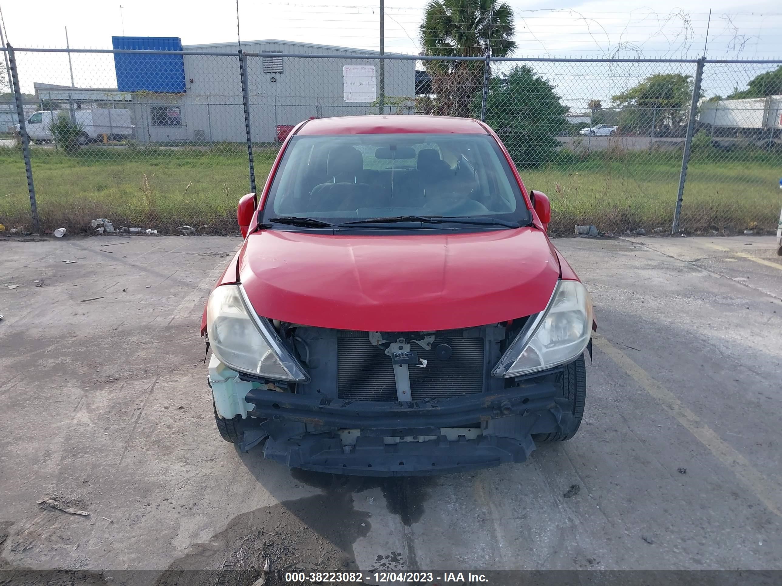 Photo 5 VIN: 3N1BC1CP5CK254849 - NISSAN VERSA 