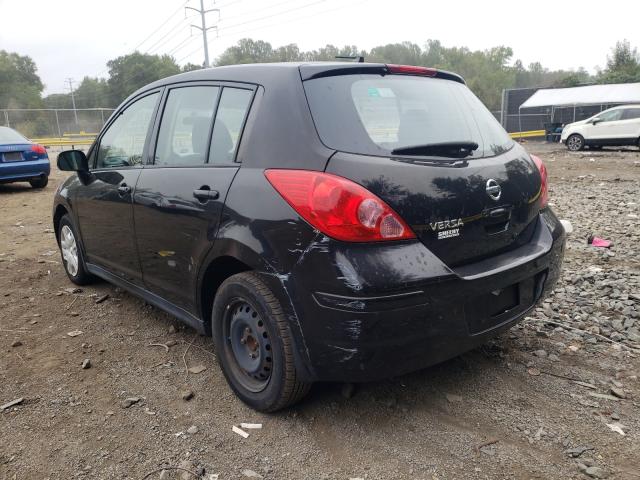 Photo 2 VIN: 3N1BC1CP5CK269271 - NISSAN VERSA S 