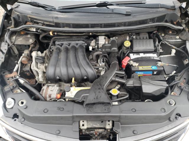 Photo 6 VIN: 3N1BC1CP5CK269271 - NISSAN VERSA S 