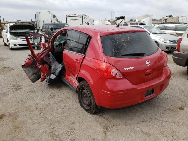 Photo 2 VIN: 3N1BC1CP5CK275006 - NISSAN VERSA S 