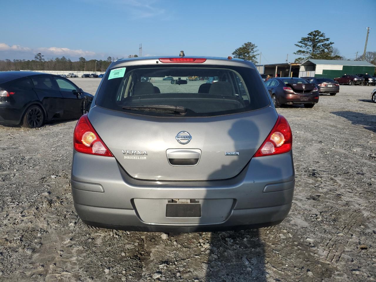 Photo 5 VIN: 3N1BC1CP5CK282571 - NISSAN VERSA 