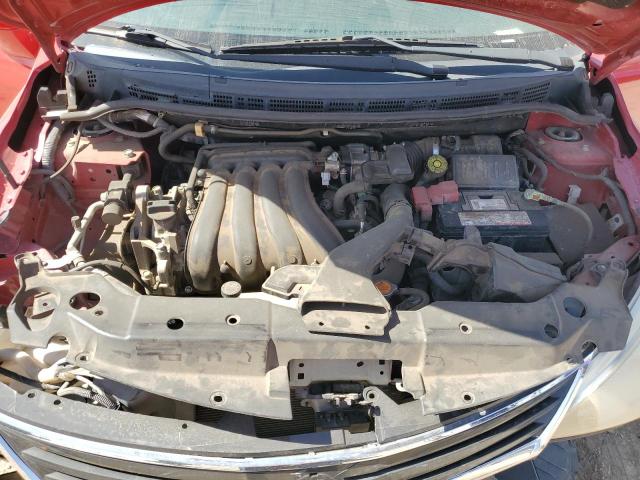 Photo 10 VIN: 3N1BC1CP5CK288032 - NISSAN VERSA S 