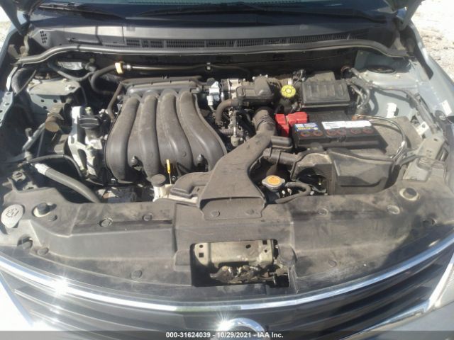 Photo 9 VIN: 3N1BC1CP5CK290010 - NISSAN VERSA 