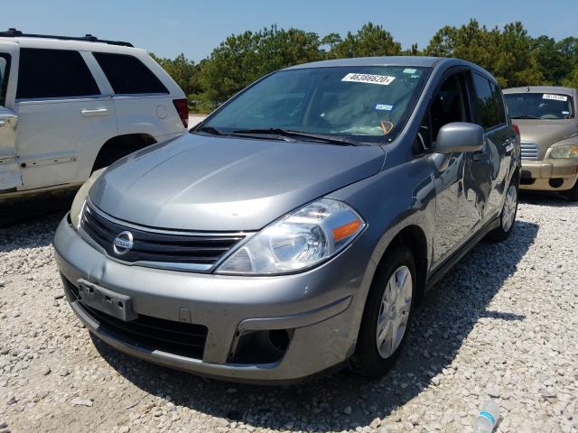 Photo 1 VIN: 3N1BC1CP5CK293182 - NISSAN VERSA S 