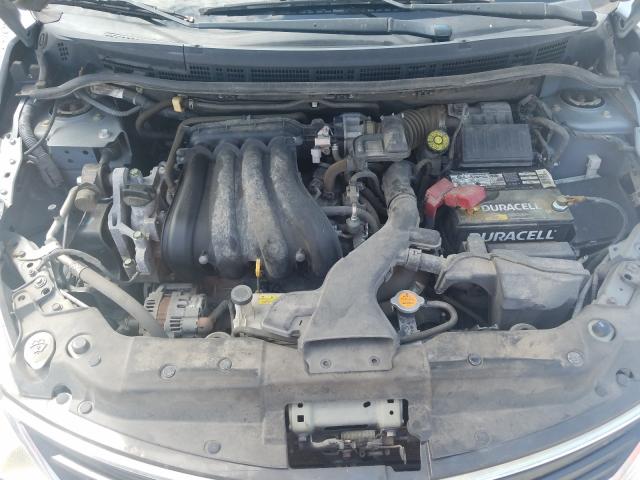 Photo 6 VIN: 3N1BC1CP5CK293182 - NISSAN VERSA S 