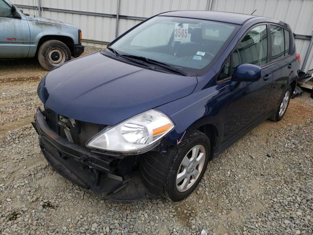 Photo 1 VIN: 3N1BC1CP5CK293358 - NISSAN VERSA S 