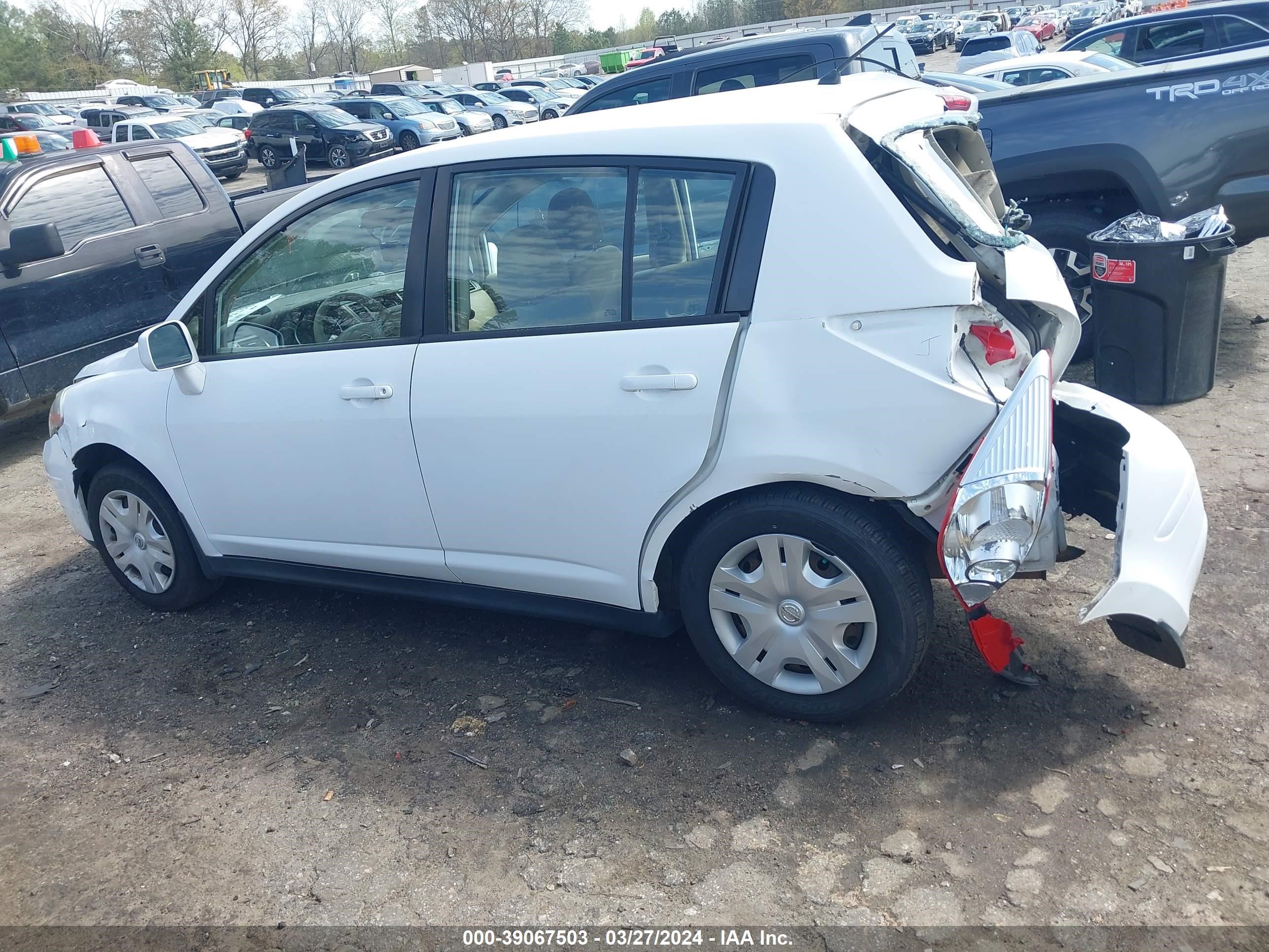 Photo 13 VIN: 3N1BC1CP5CK294803 - NISSAN VERSA 