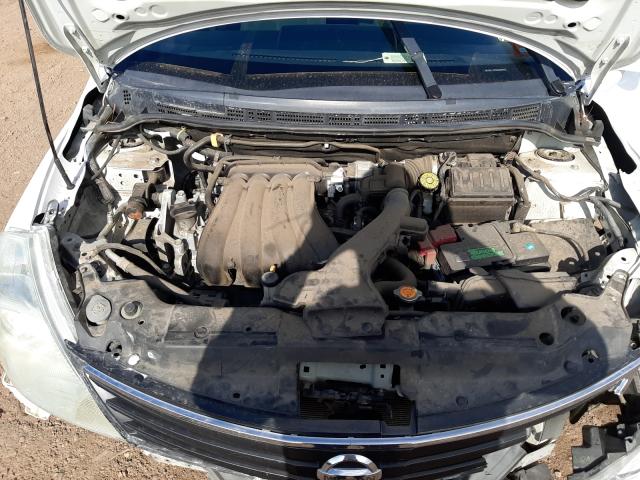 Photo 6 VIN: 3N1BC1CP5CK299872 - NISSAN VERSA S 