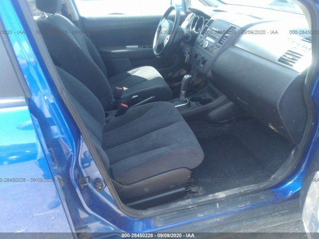 Photo 4 VIN: 3N1BC1CP5CK800730 - NISSAN VERSA 