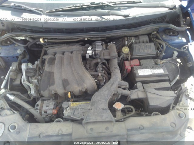 Photo 9 VIN: 3N1BC1CP5CK800730 - NISSAN VERSA 