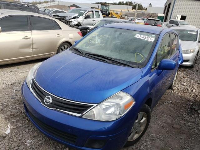 Photo 1 VIN: 3N1BC1CP5CK806186 - NISSAN VERSA S 