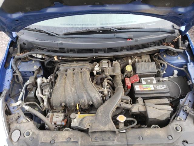 Photo 6 VIN: 3N1BC1CP5CK806186 - NISSAN VERSA S 