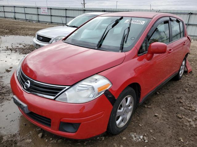 Photo 1 VIN: 3N1BC1CP5CK807967 - NISSAN VERSA S 