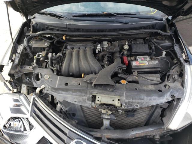 Photo 6 VIN: 3N1BC1CP5CK809671 - NISSAN VERSA S 