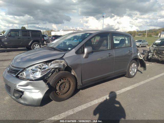 Photo 1 VIN: 3N1BC1CP5CK809783 - NISSAN VERSA 