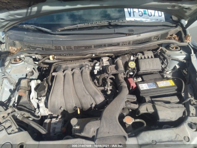 Photo 9 VIN: 3N1BC1CP5CK809783 - NISSAN VERSA 