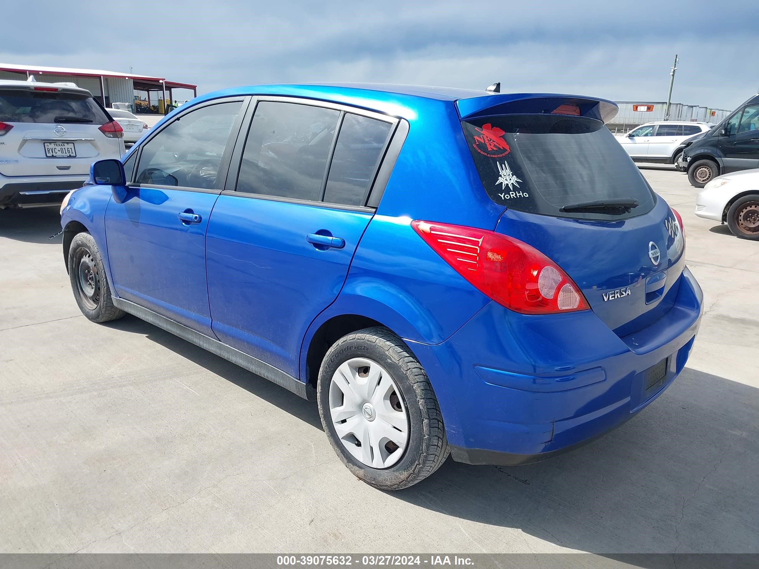 Photo 2 VIN: 3N1BC1CP5CK810531 - NISSAN VERSA 