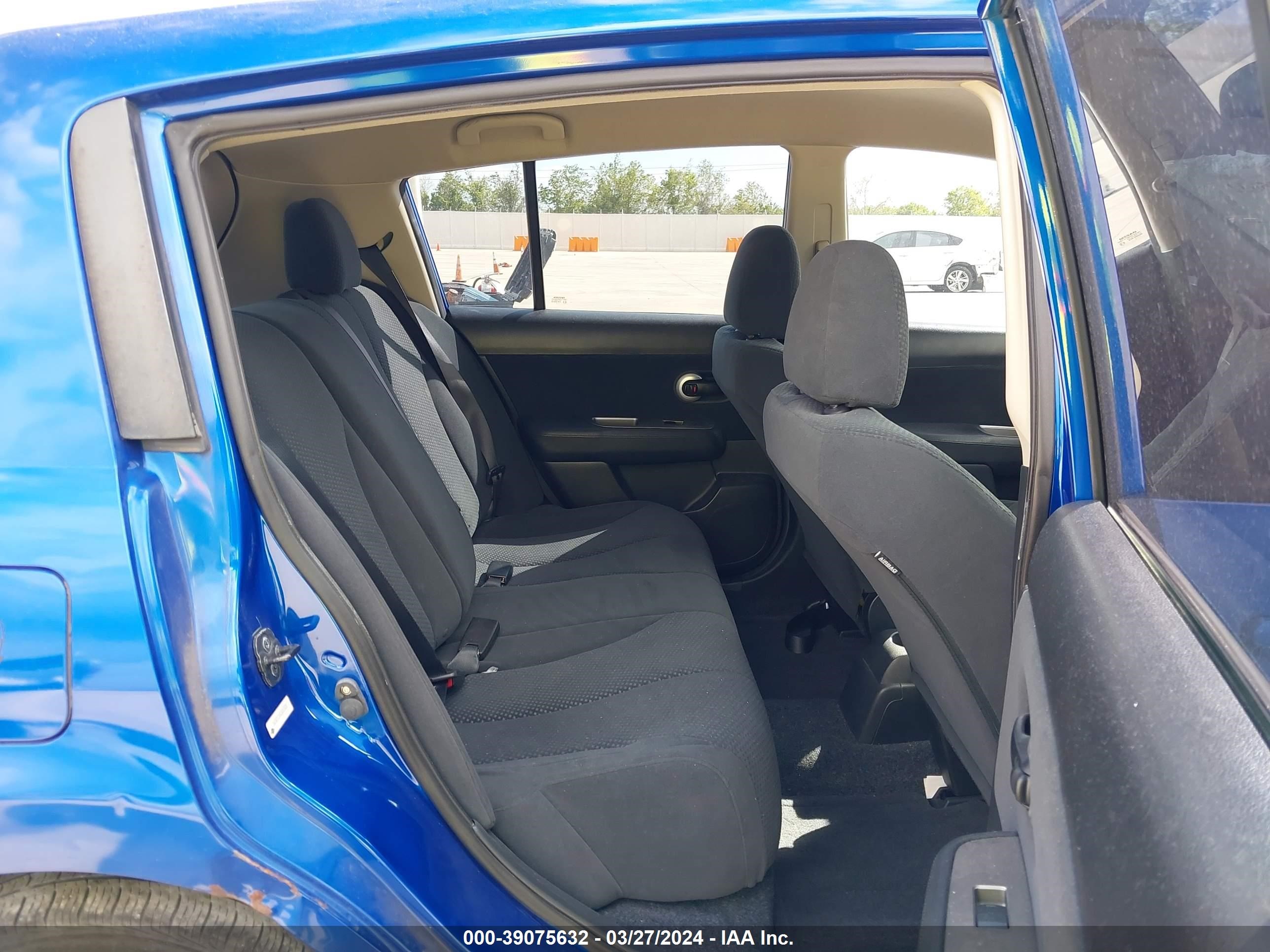 Photo 7 VIN: 3N1BC1CP5CK810531 - NISSAN VERSA 