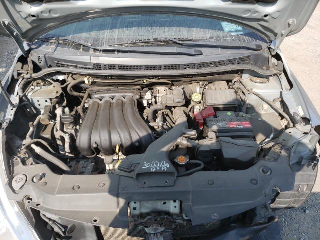 Photo 6 VIN: 3N1BC1CP5CK814014 - NISSAN VERSA S 