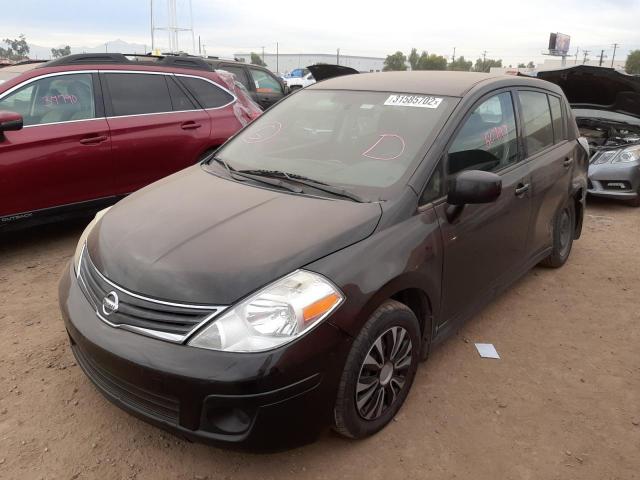 Photo 1 VIN: 3N1BC1CP5CL360485 - NISSAN VERSA S 