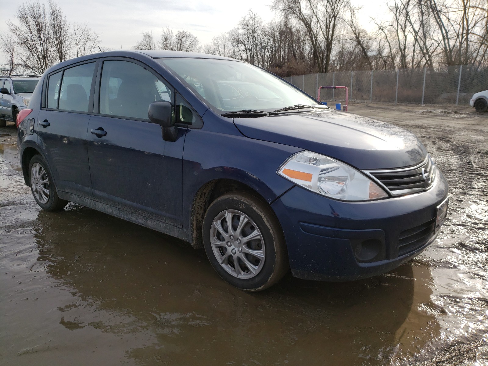 Photo 0 VIN: 3N1BC1CP5CL362320 - NISSAN VERSA S 