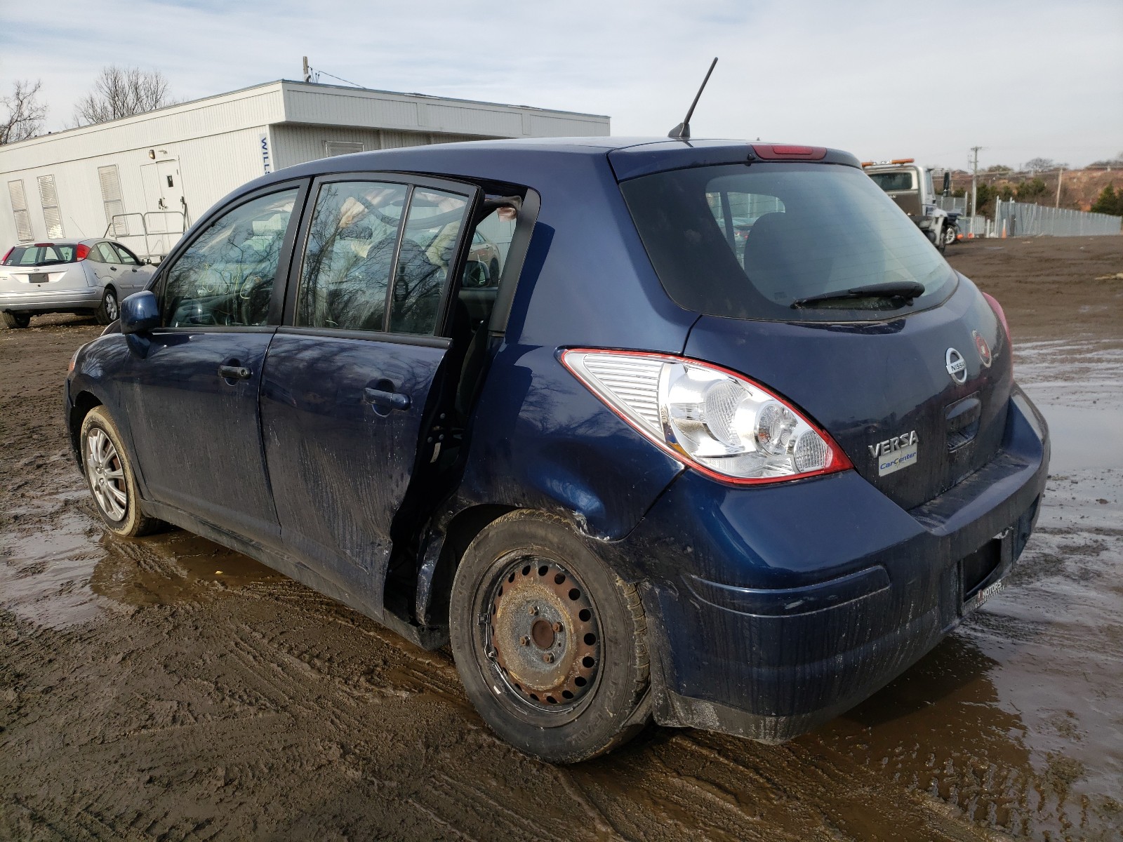 Photo 2 VIN: 3N1BC1CP5CL362320 - NISSAN VERSA S 