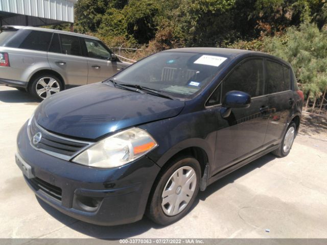 Photo 1 VIN: 3N1BC1CP5CL365735 - NISSAN VERSA 