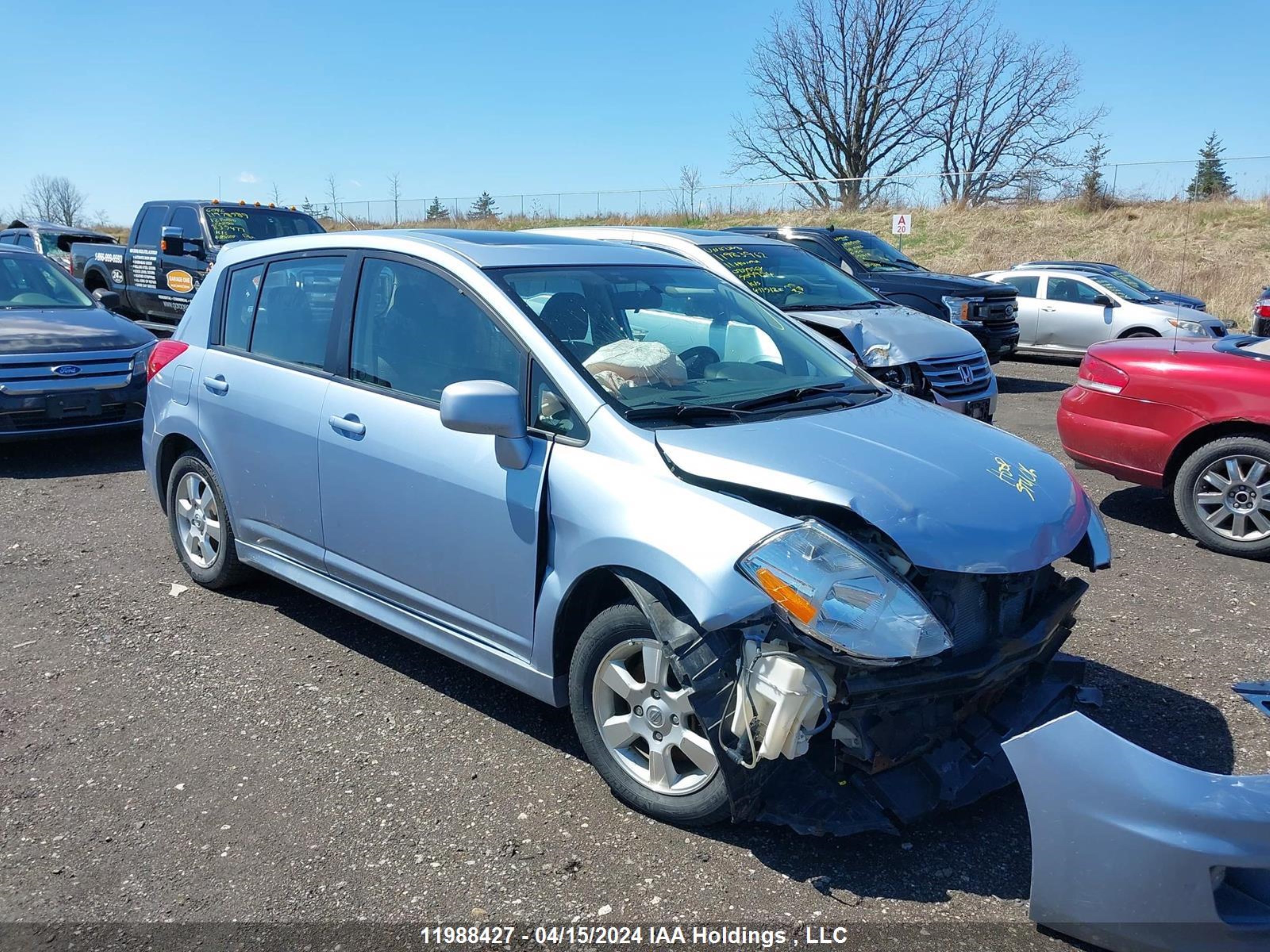 Photo 0 VIN: 3N1BC1CP5CL367050 - NISSAN VERSA 