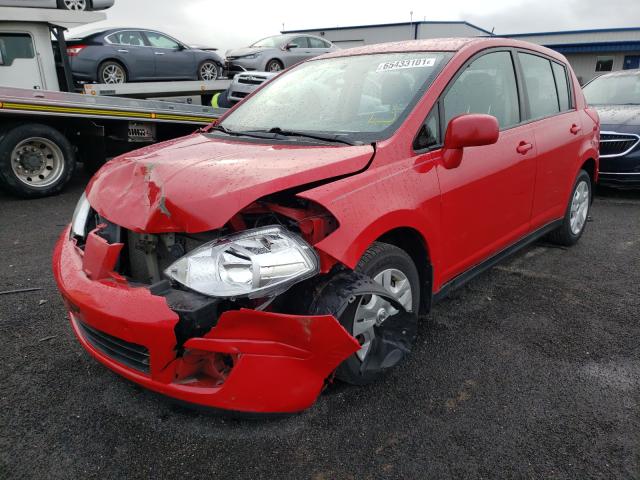 Photo 1 VIN: 3N1BC1CP5CL374158 - NISSAN VERSA S 