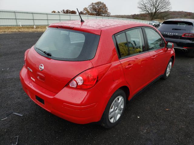 Photo 3 VIN: 3N1BC1CP5CL374158 - NISSAN VERSA S 