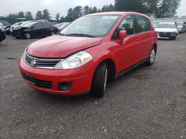 Photo 1 VIN: 3N1BC1CP6AL370391 - NISSAN VERSA S 